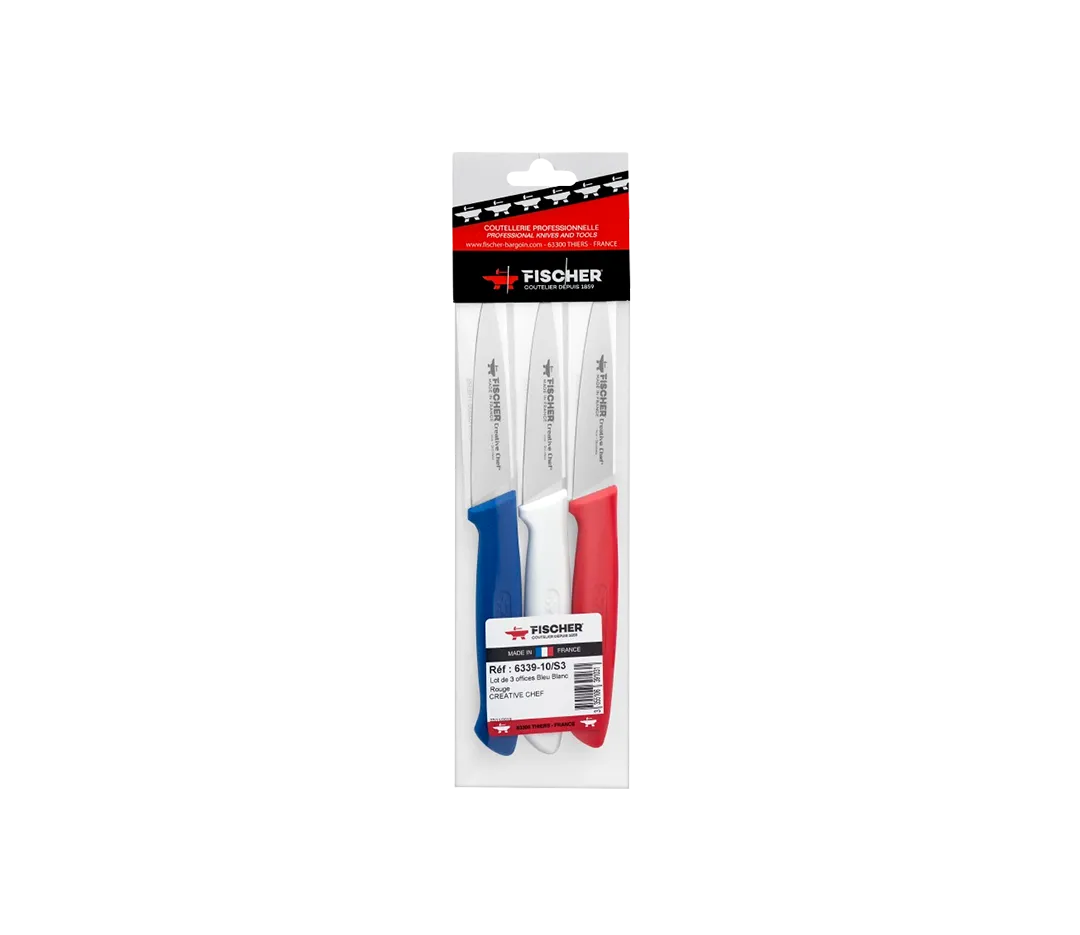 LOT 3 OFFICES BLEU BLANC ROUGE  .