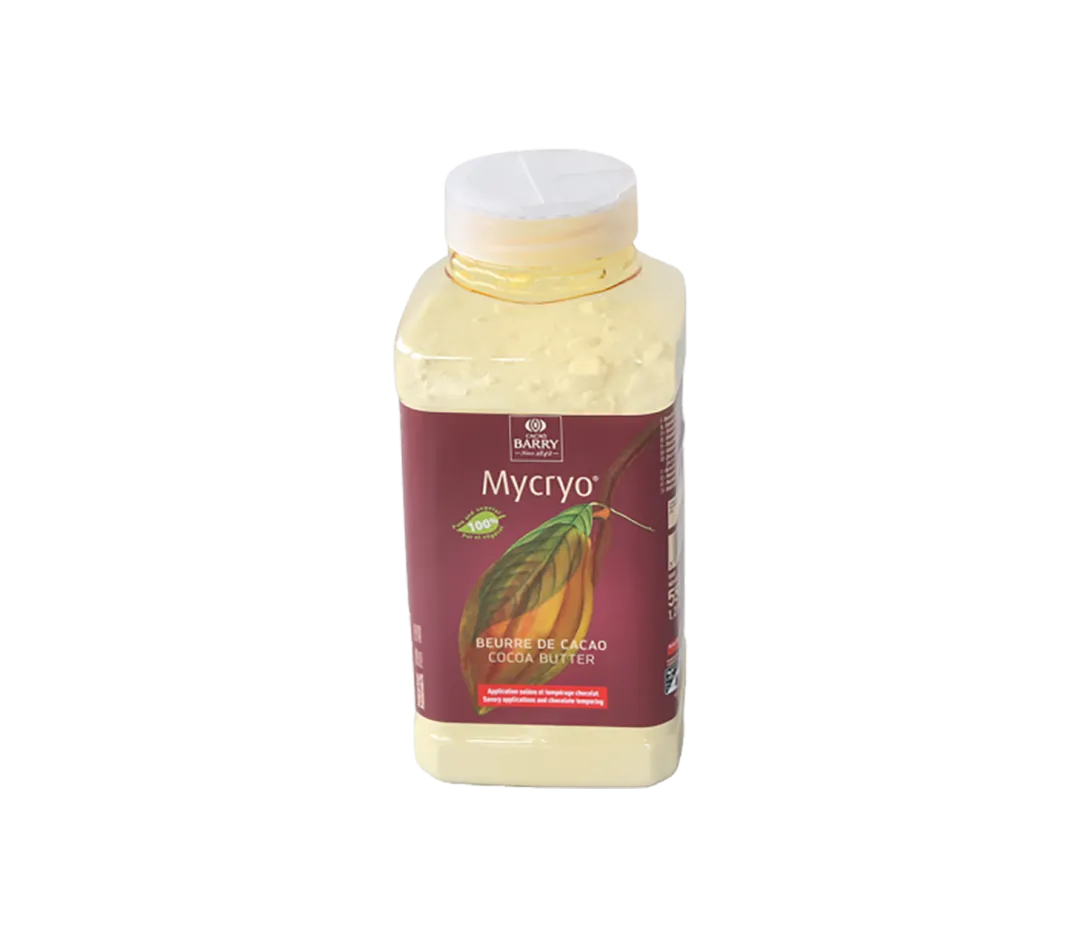 Beurre de cacao myrcryo - 550g