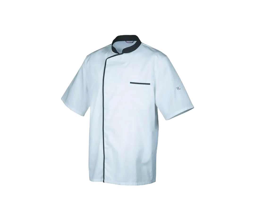 Veste energy blanc/anthracite T3