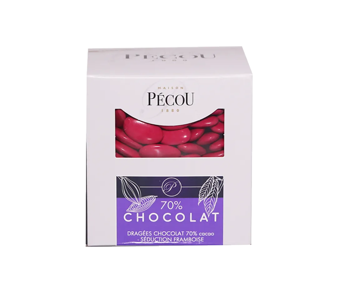 Dragées Chocolat - 1kg