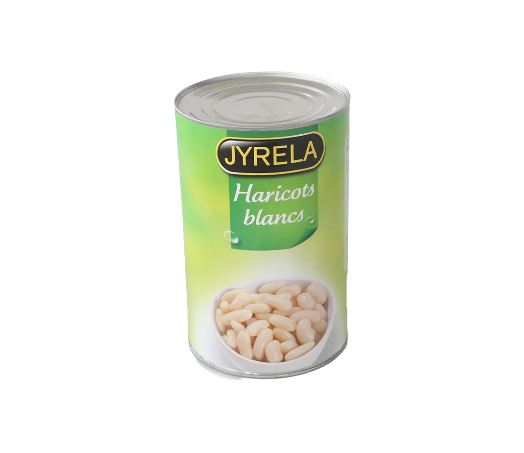Haricots blancs - 5/1