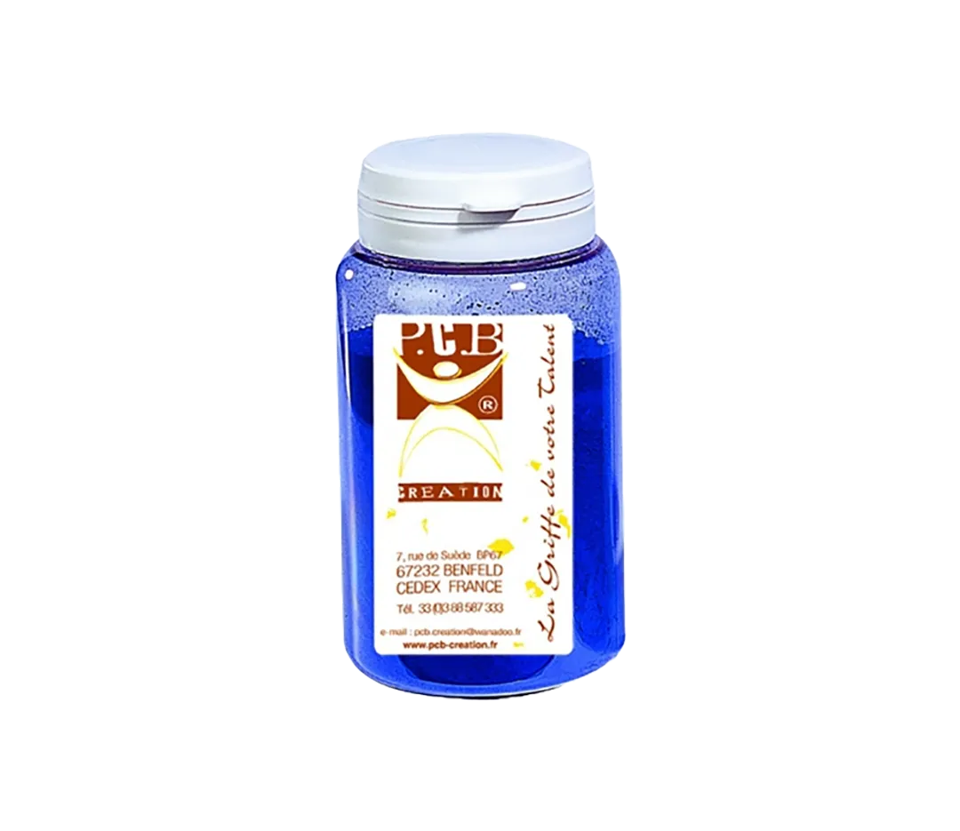 Colorant bleu en poudre - 22g
