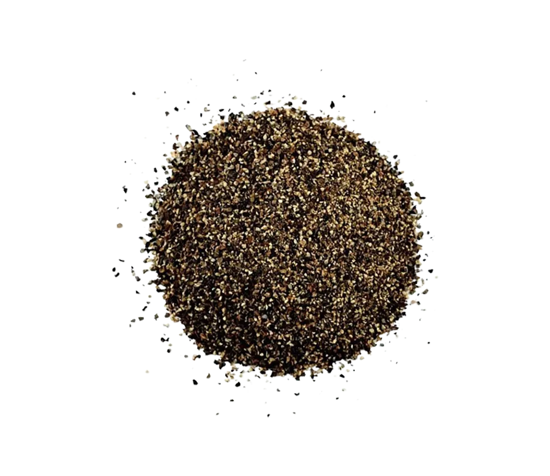 Poivre noir concassé - 1kg