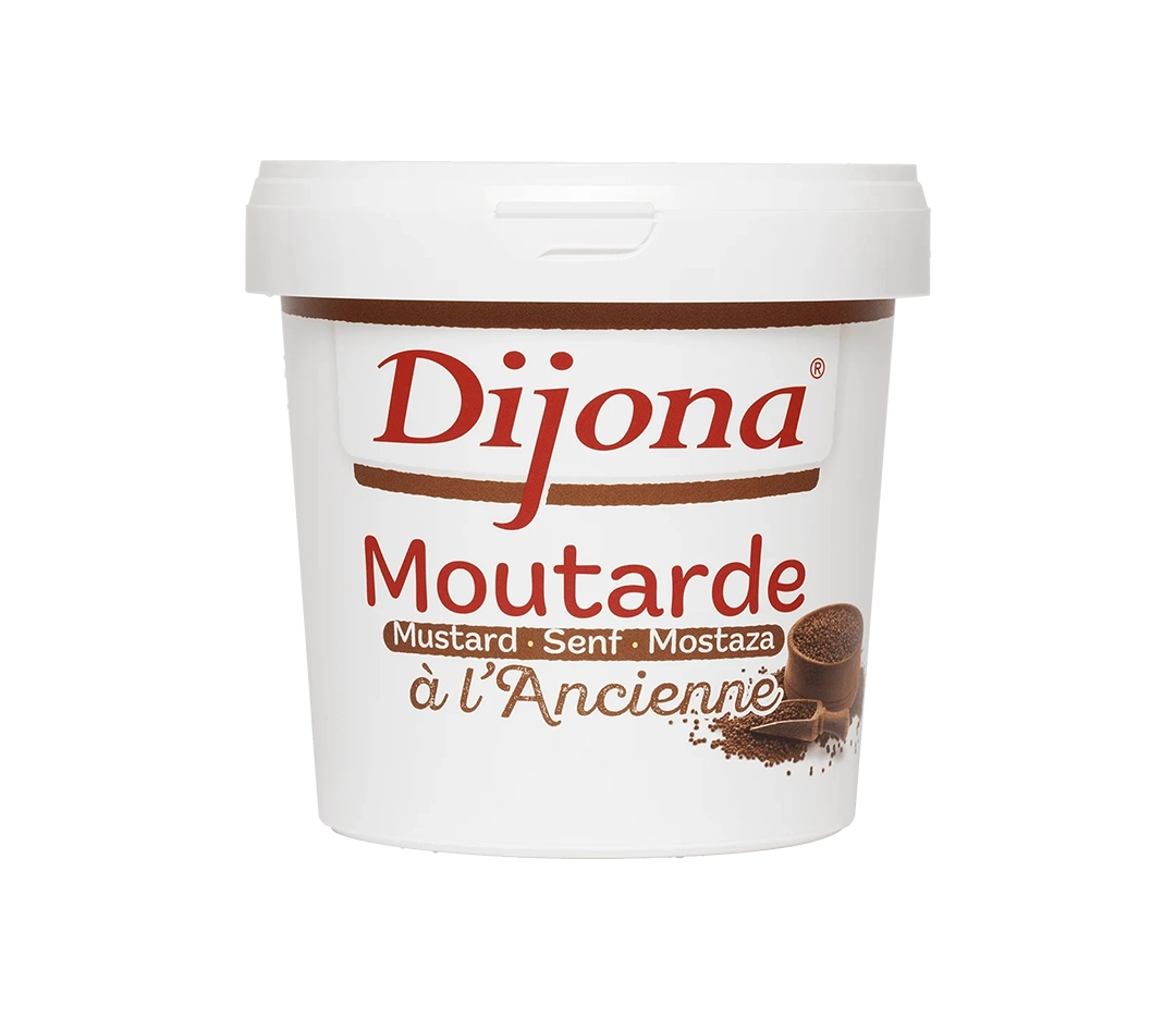 Moutarde à l'ancienne - 1kg