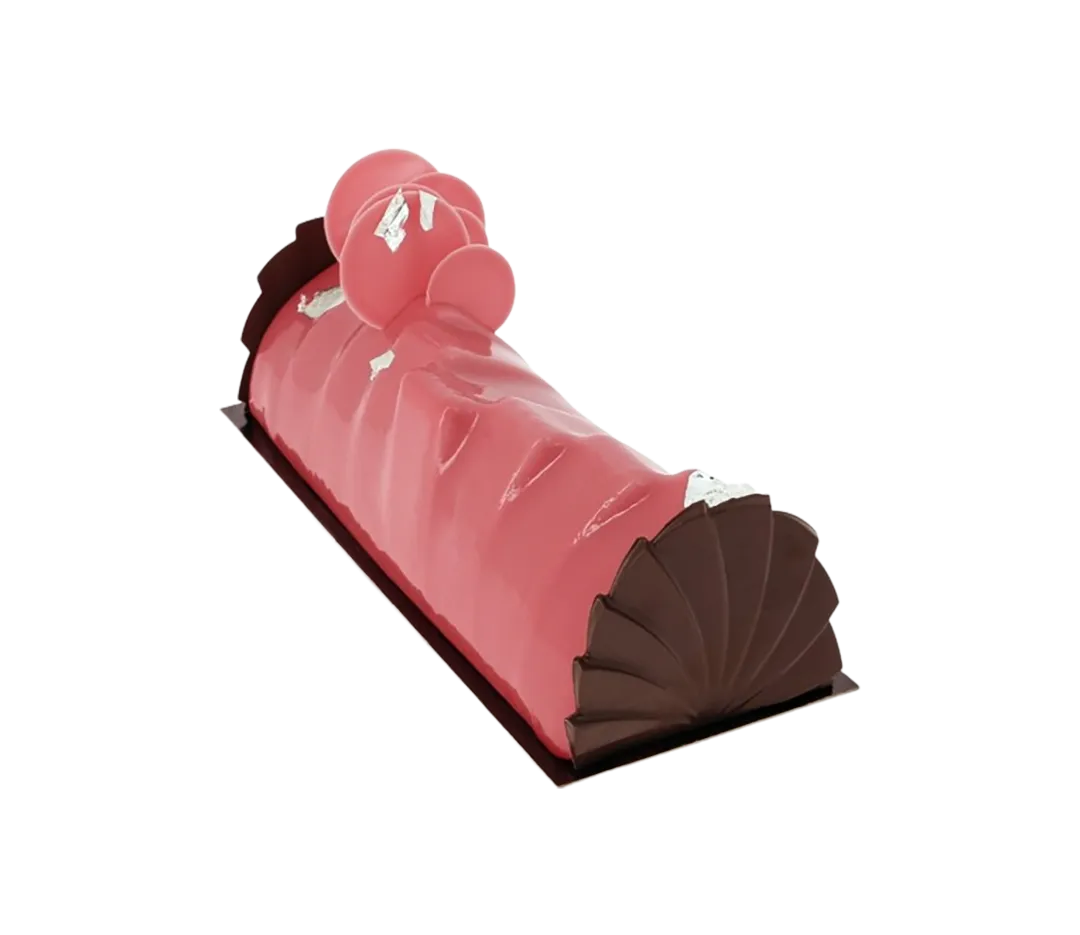 MOULE BUCHE BUB40 BLIST 12 PCS DECO RELI
