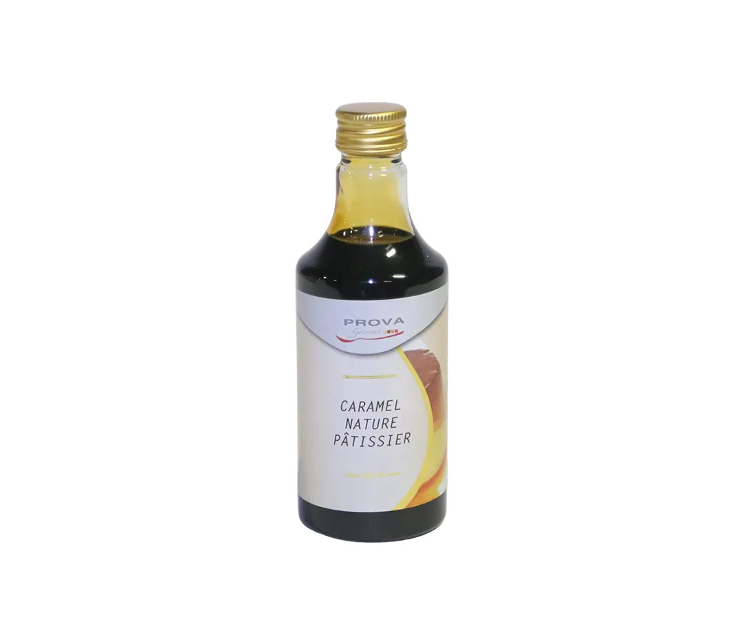 Caramel nature - 314 ml main image 0