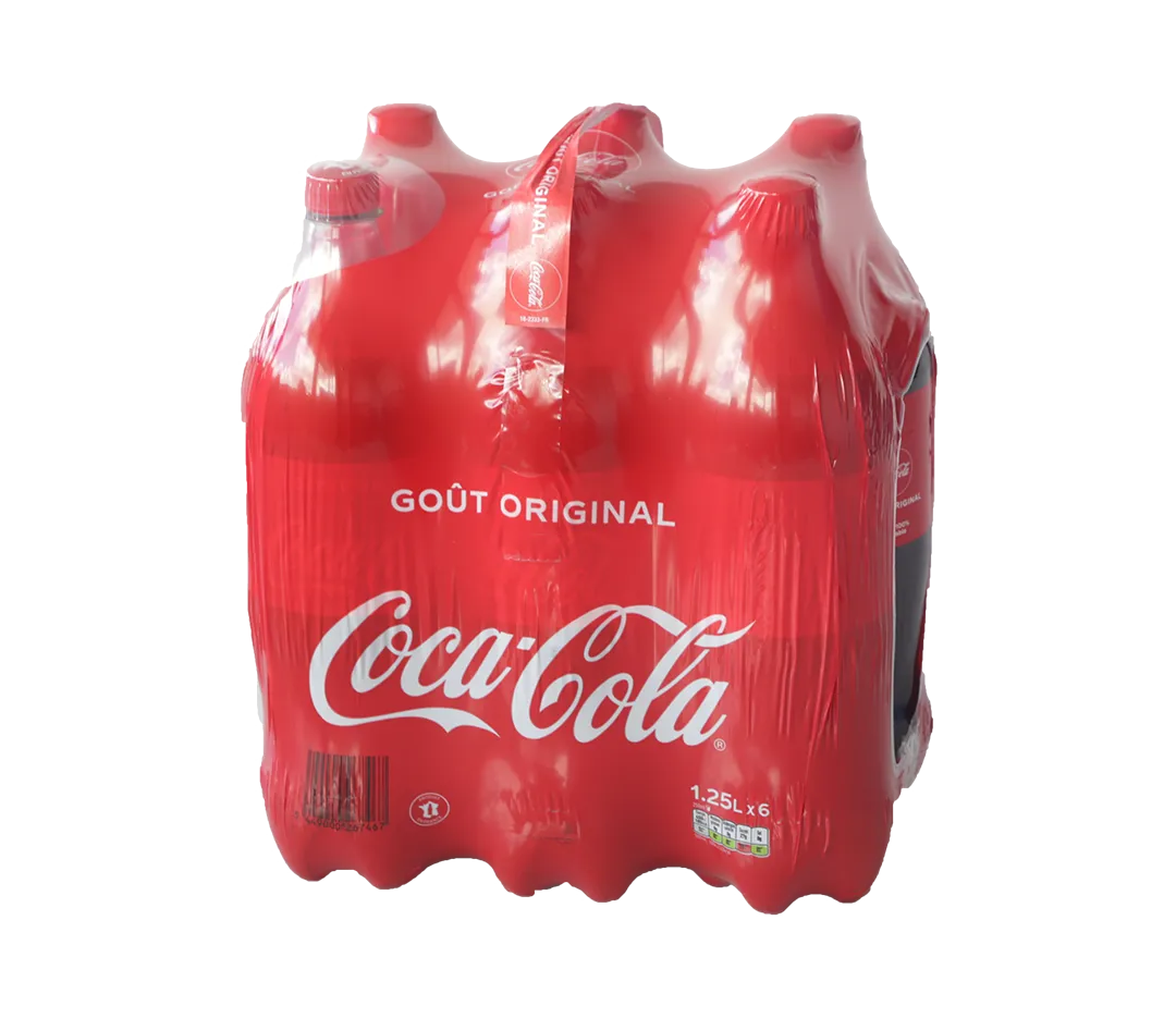 Coca-Cola - 6x1.25L