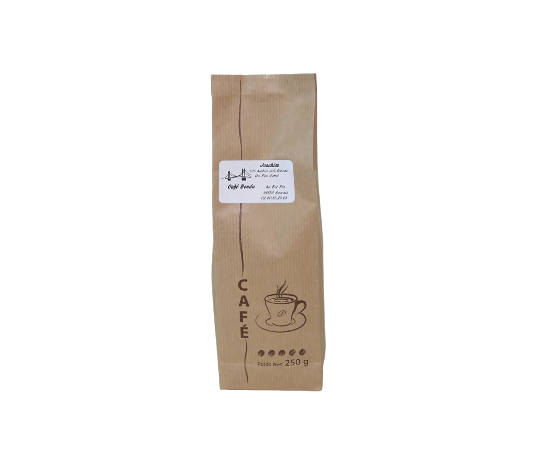 Café moulu Joachim - 250g