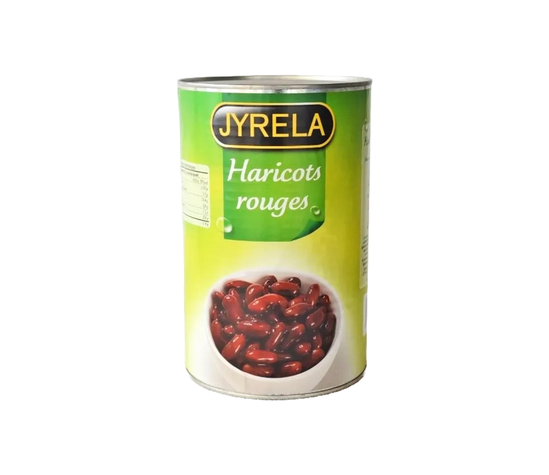HARICOTS ROUGES 5/1