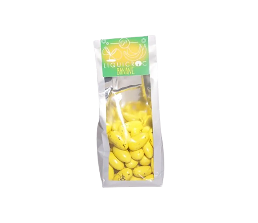 Liquicroc banane - 250g