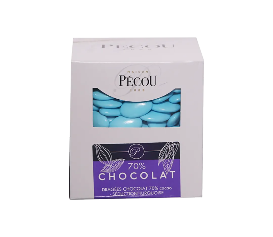 Dragées Chocolat - 1kg