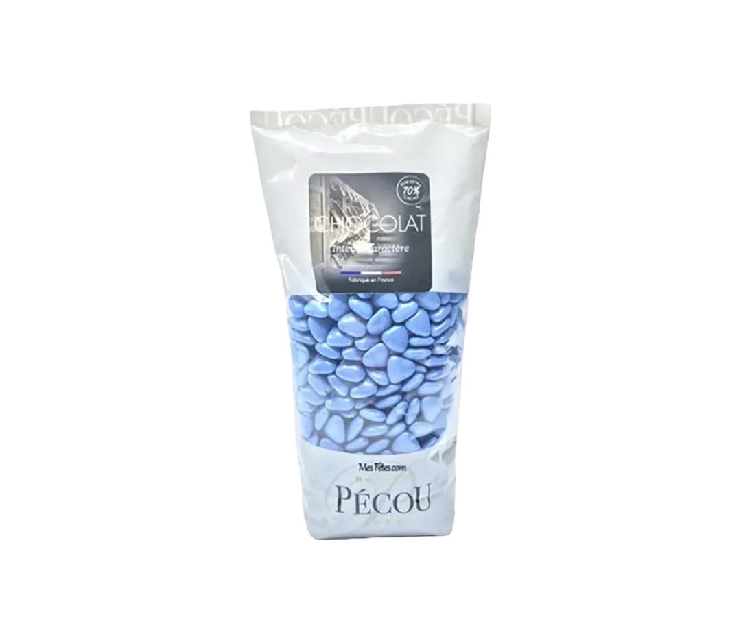 Mini cœur en chocolat - 250g