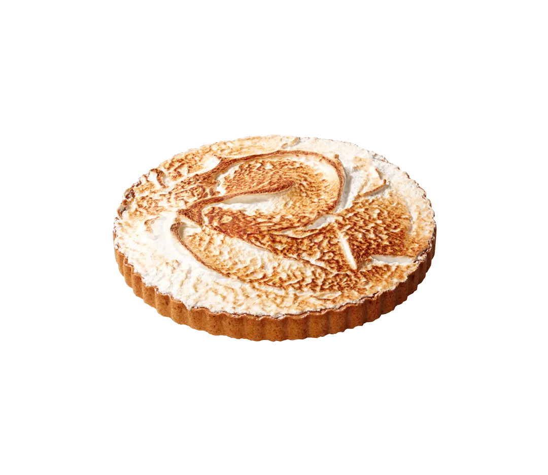 Tarte citron meringuée x 3
