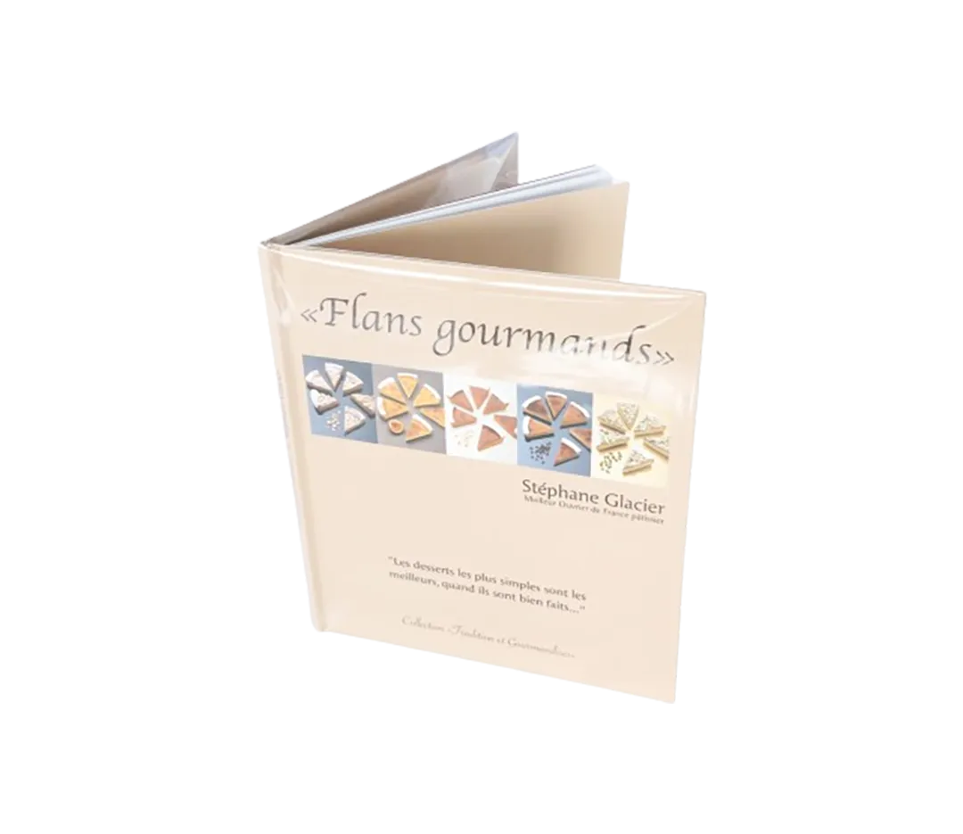 Flans gourmands