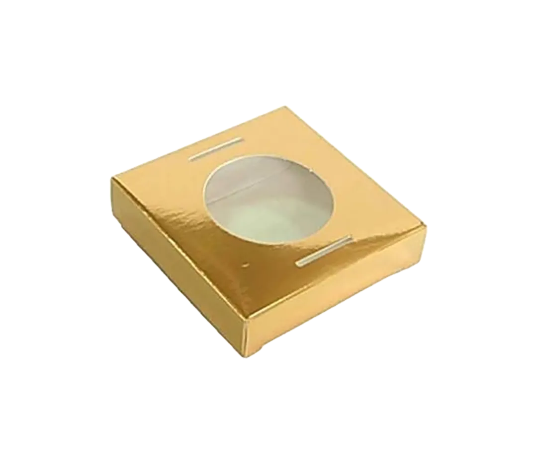 Socle or - x25 