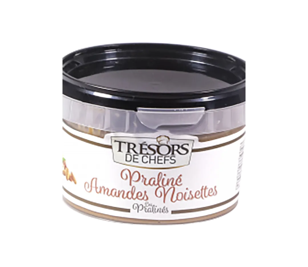 Praliné Amandes Noisettes