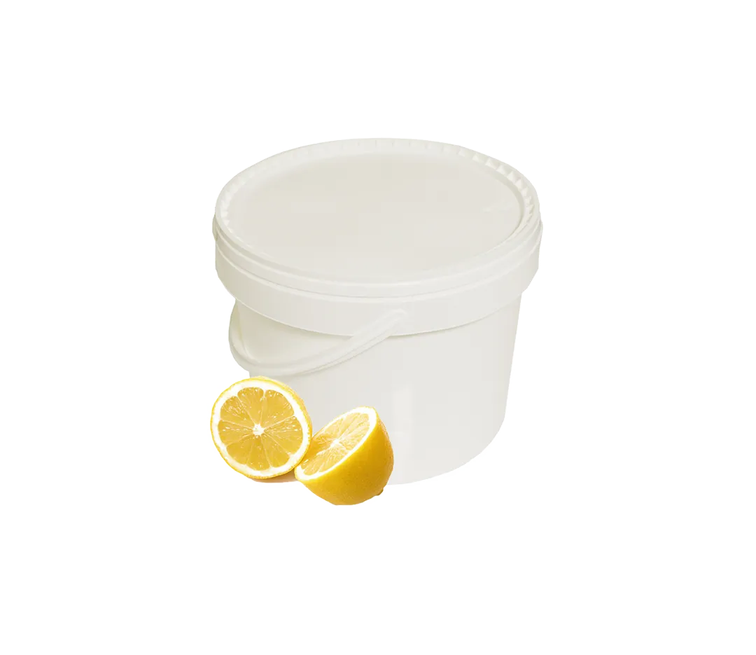 Purée de citron 100% surgelée - 10kg