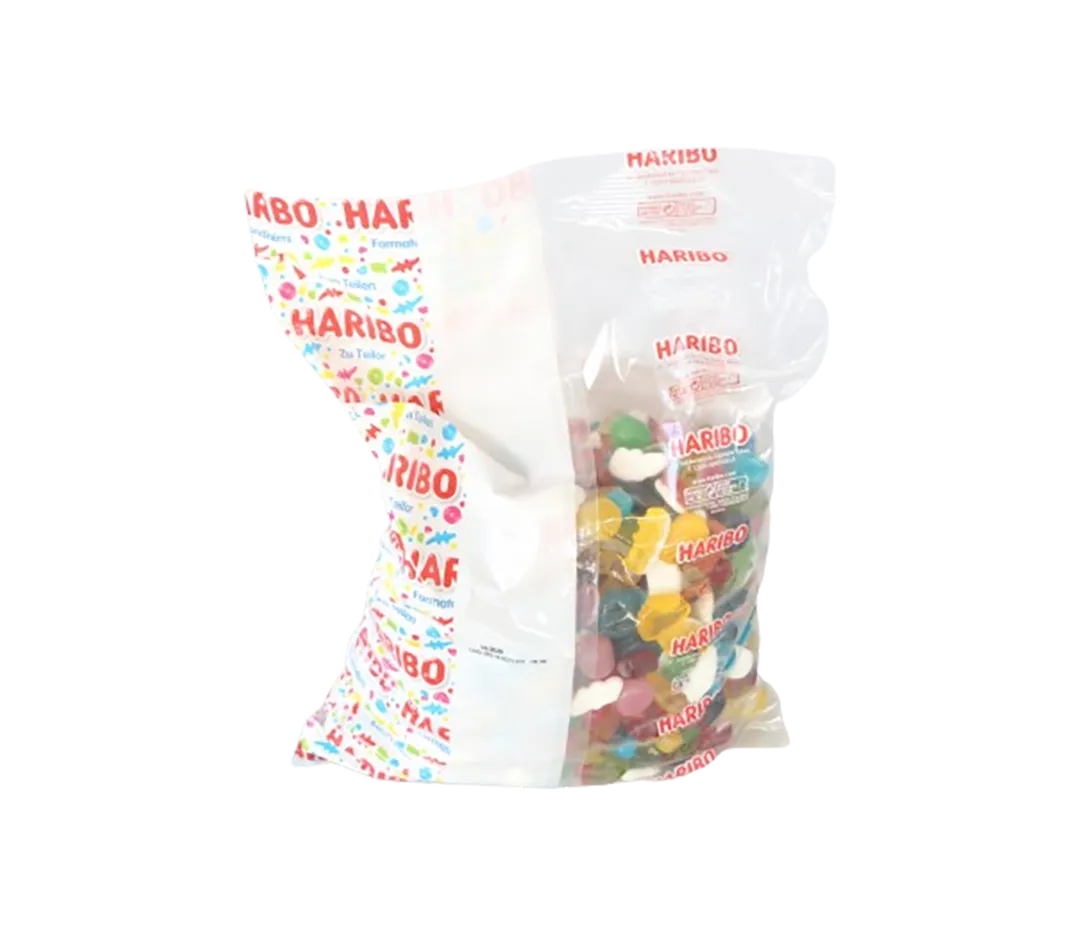 World mix Haribo - 2kg