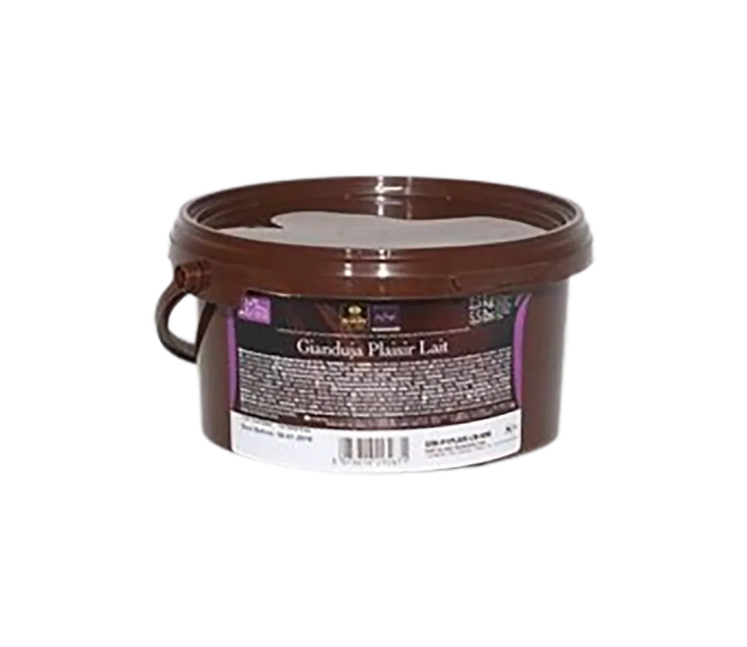 Gianduja Plaisir lait - 2,5kg