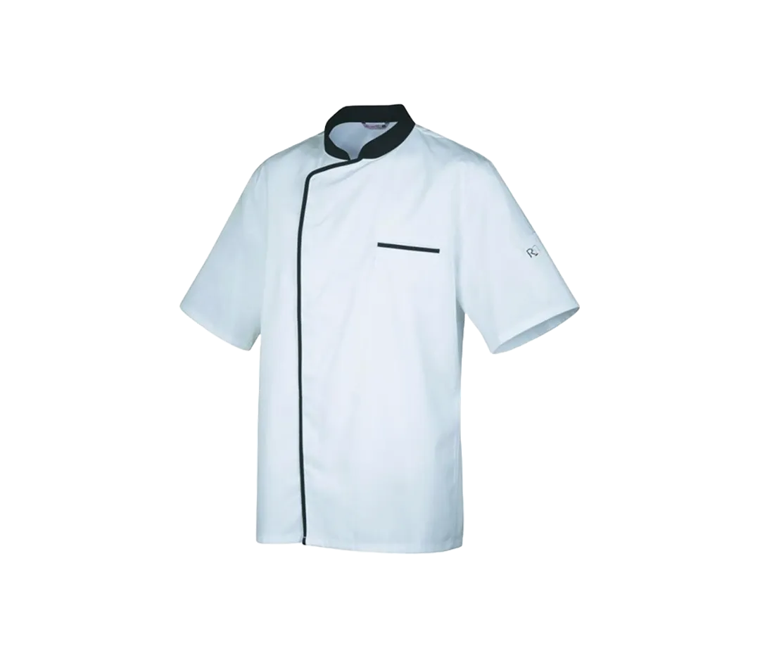 Veste energy blanc/noir - T1