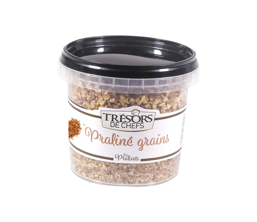 Praliné en grains - 200g