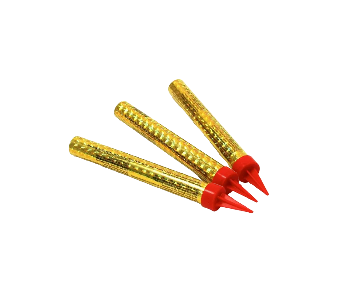 Bougies fontaines 25 cm  - x6