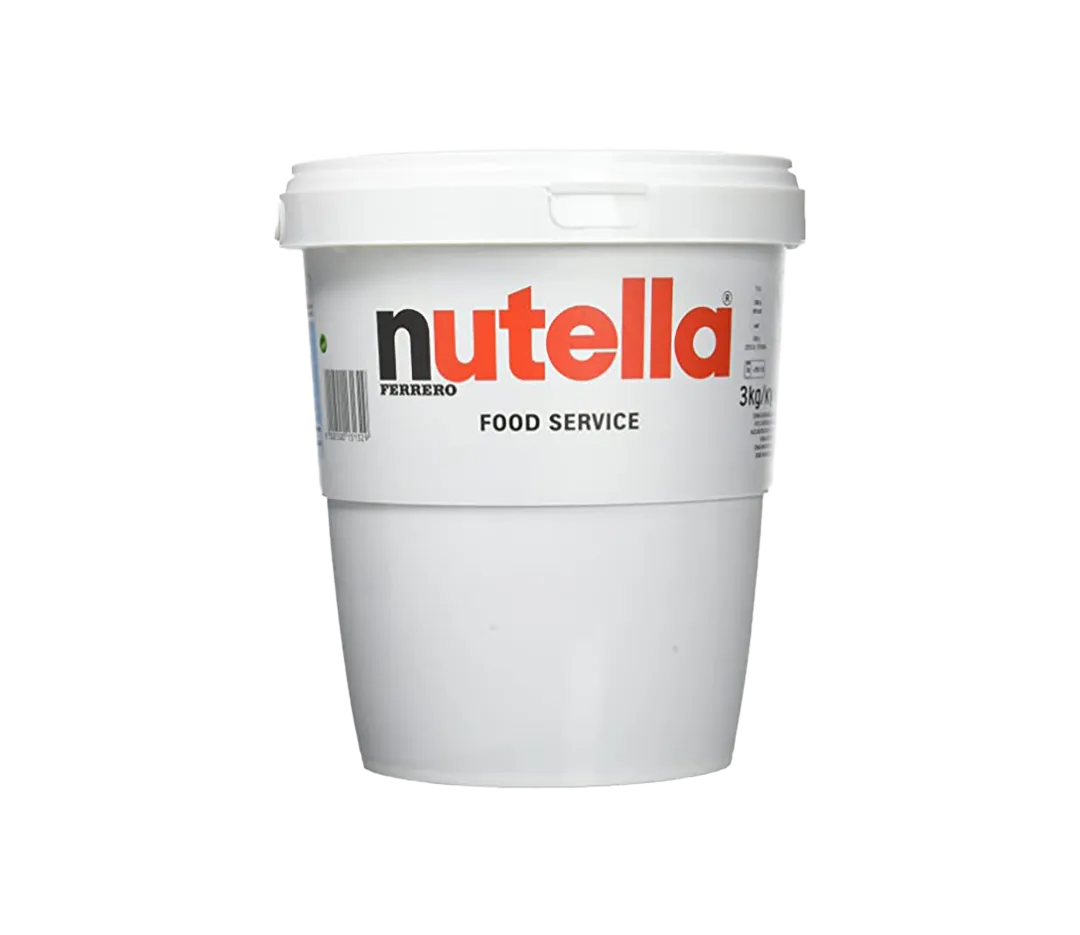 Nutella - 3kg