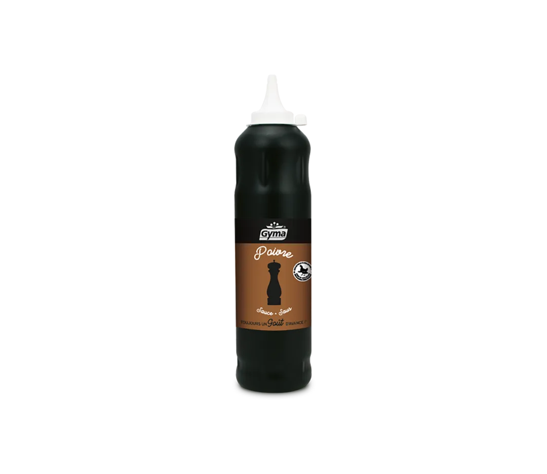 Sauce poivre - 950g