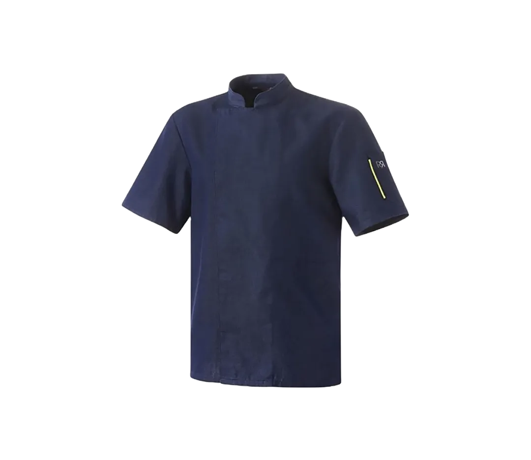 Veste nero denim - T2