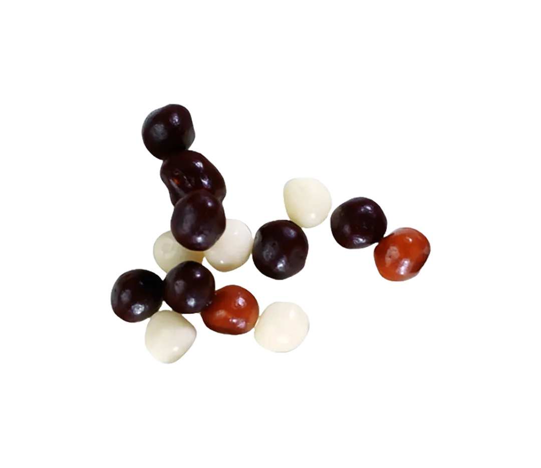 Billes croquantes chocolats - 1kg