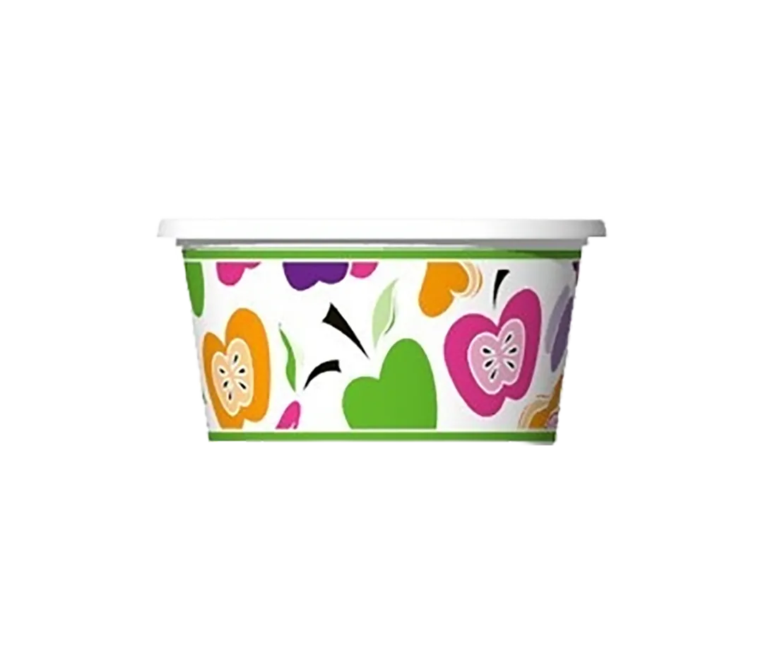Pot à glace - 8 cls