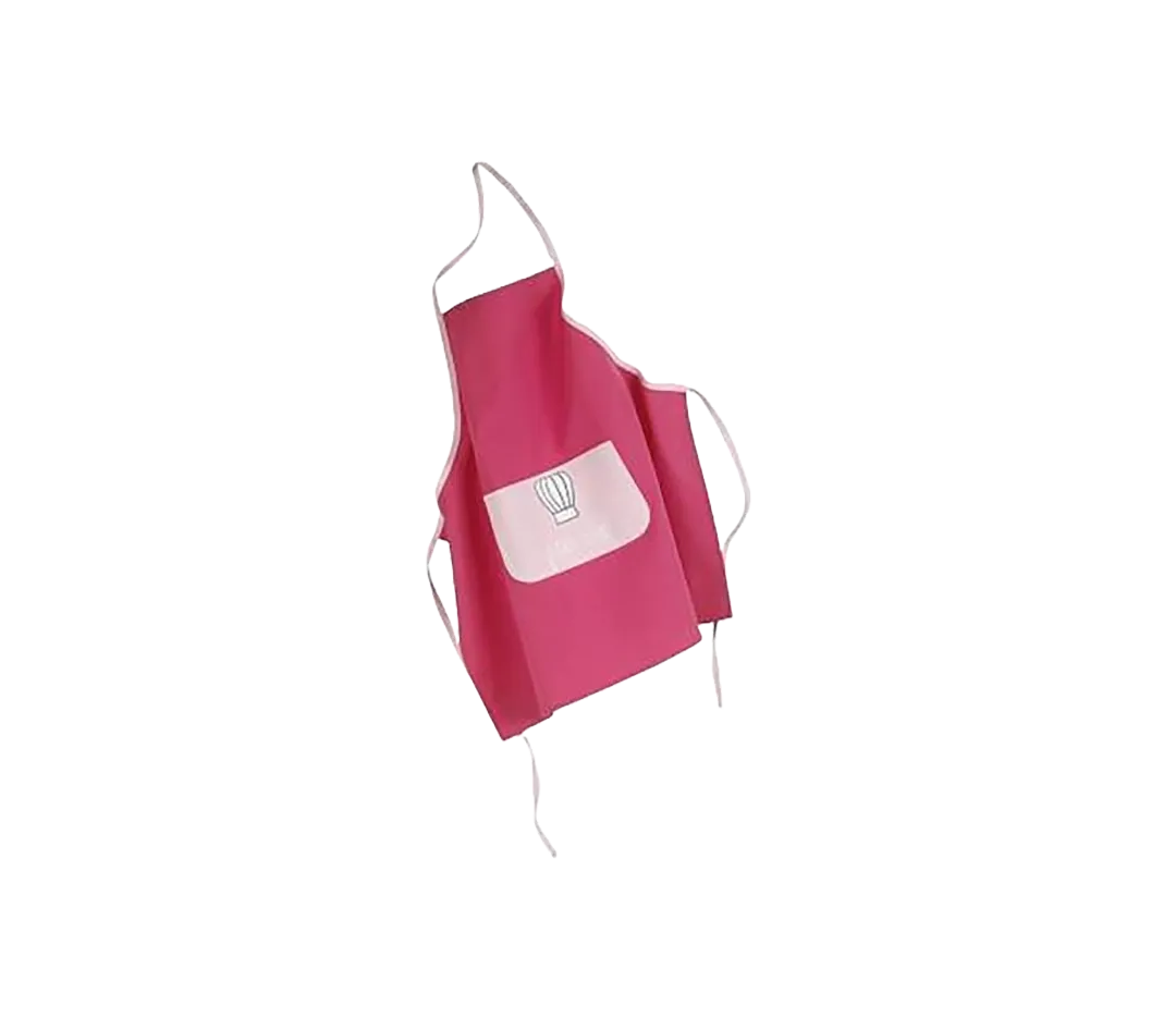 Kit mini cuisinier rose