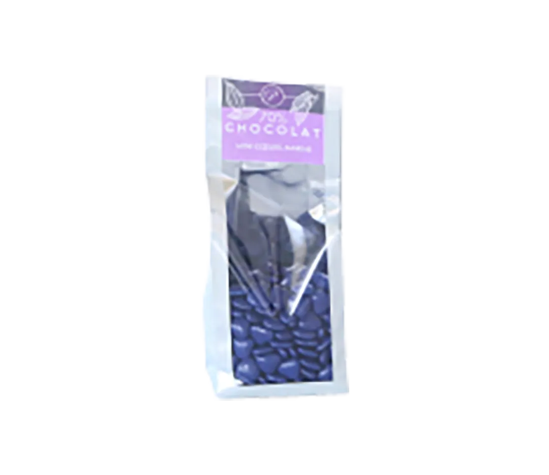 Dragées Mini-coeurs - 250g