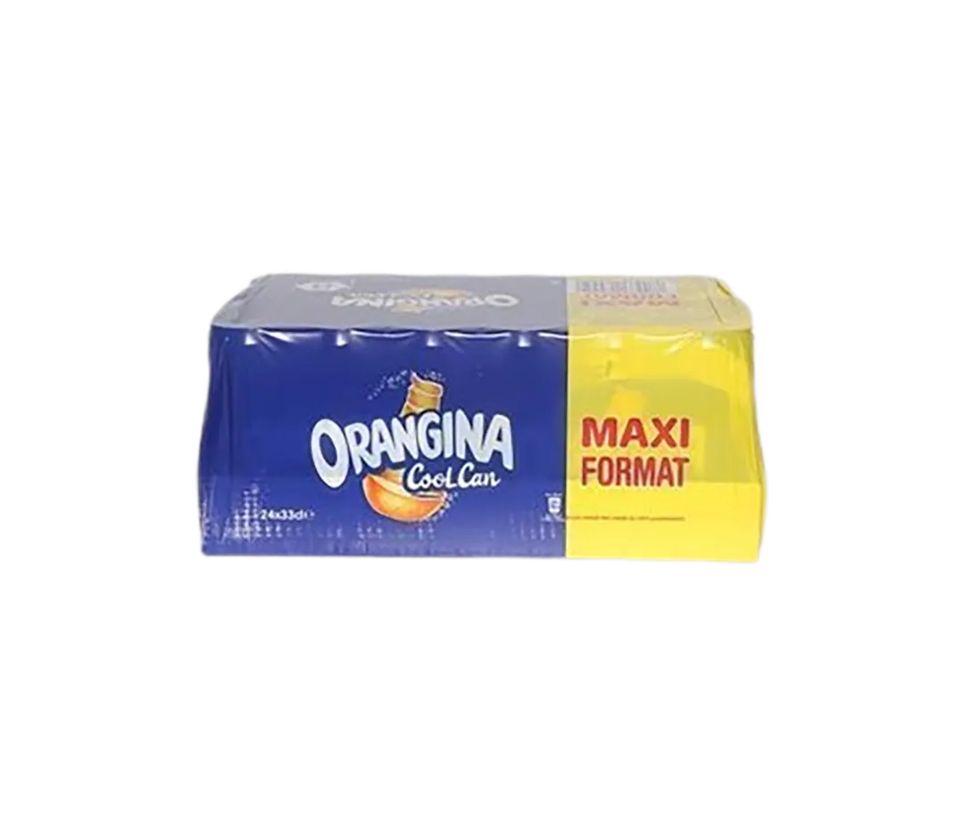Orangina - 24x33cL