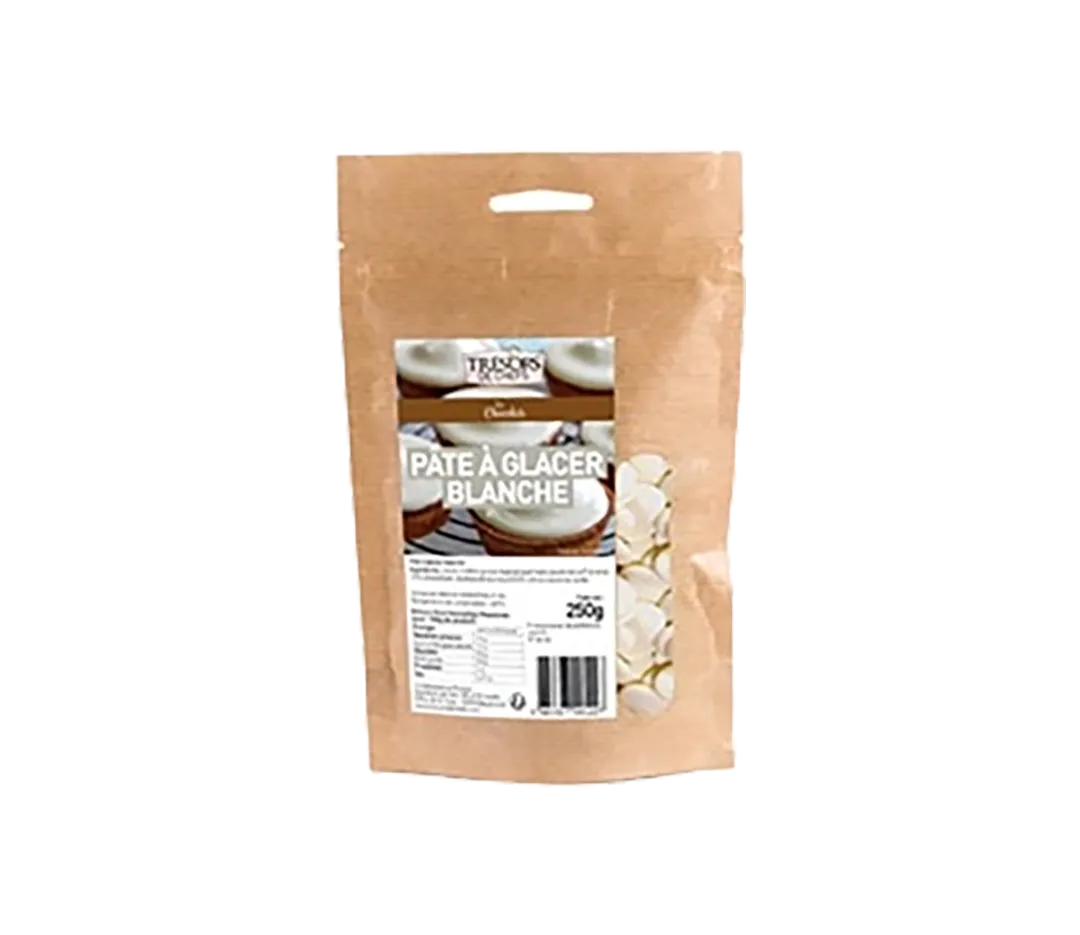 Glaçage blanc - 250g