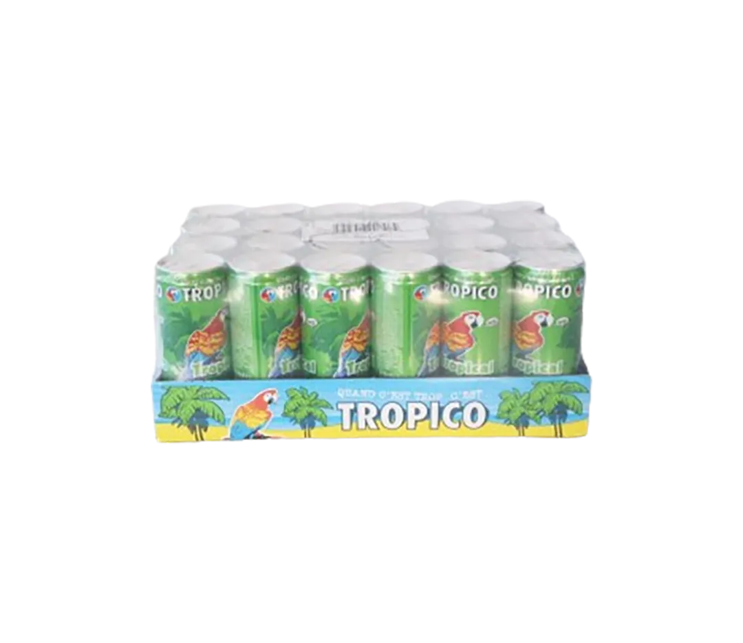 Tropico tropical - 24x33cl