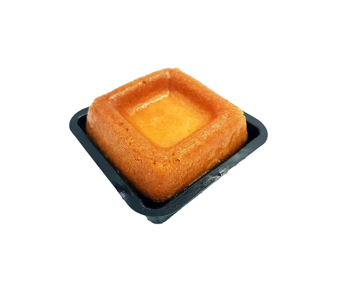 Savarins carrés - 112 pcs
