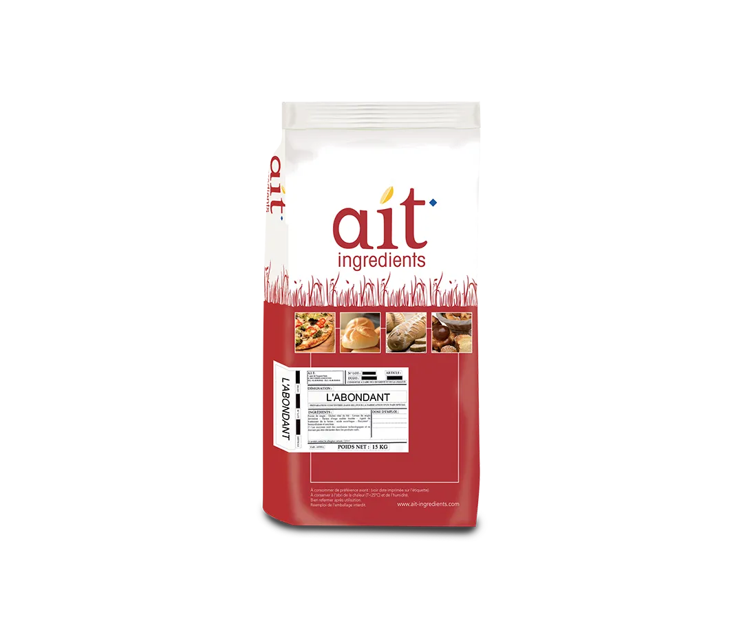 Farine abondant - 15 kg