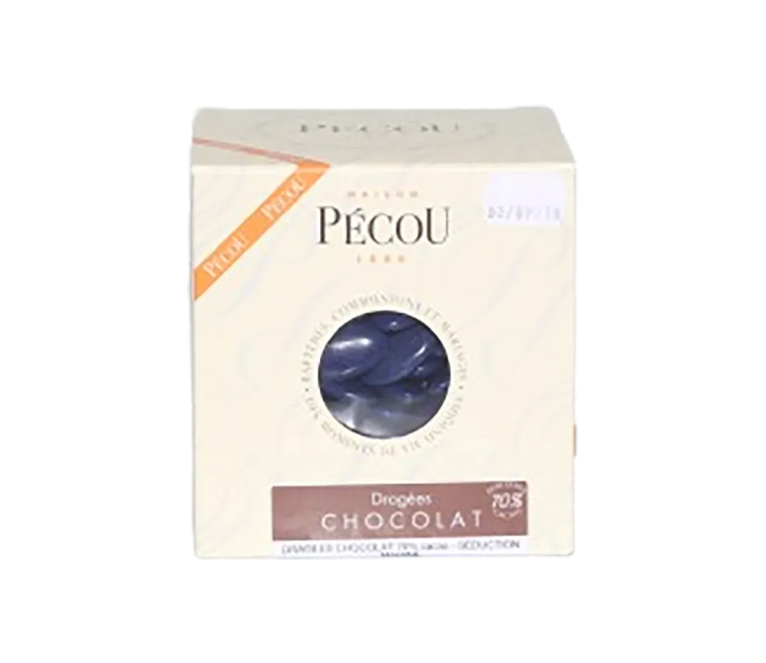 Dragées Chocolat - 1kg