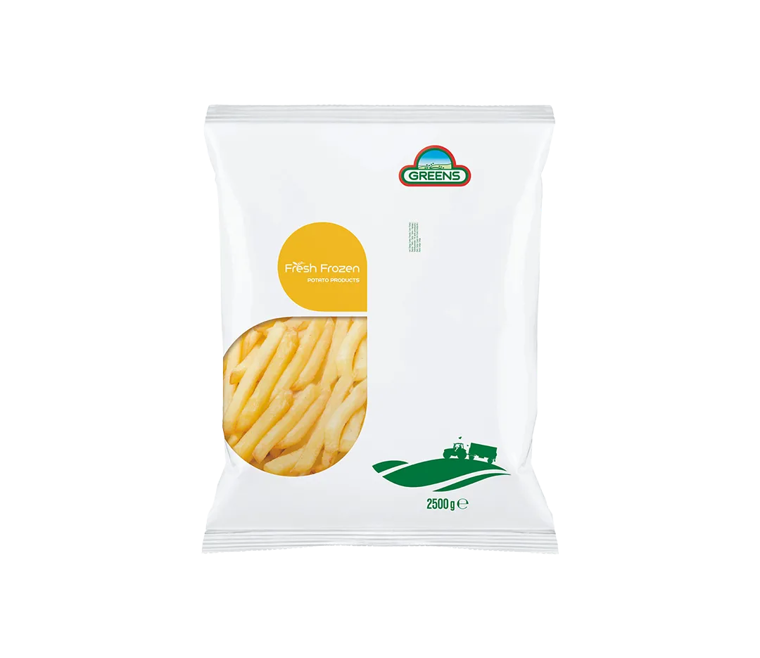 Frites 7/7mm - 2,5kg