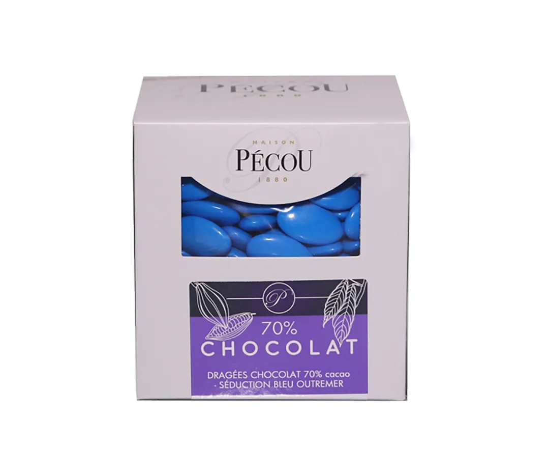Dragées Chocolat - 1kg