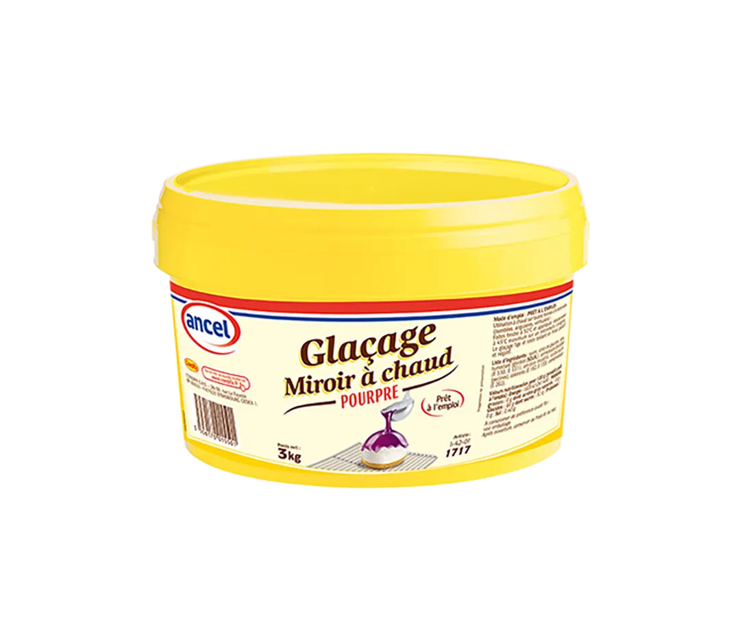 Glaçage miroir chaud - 3 kg