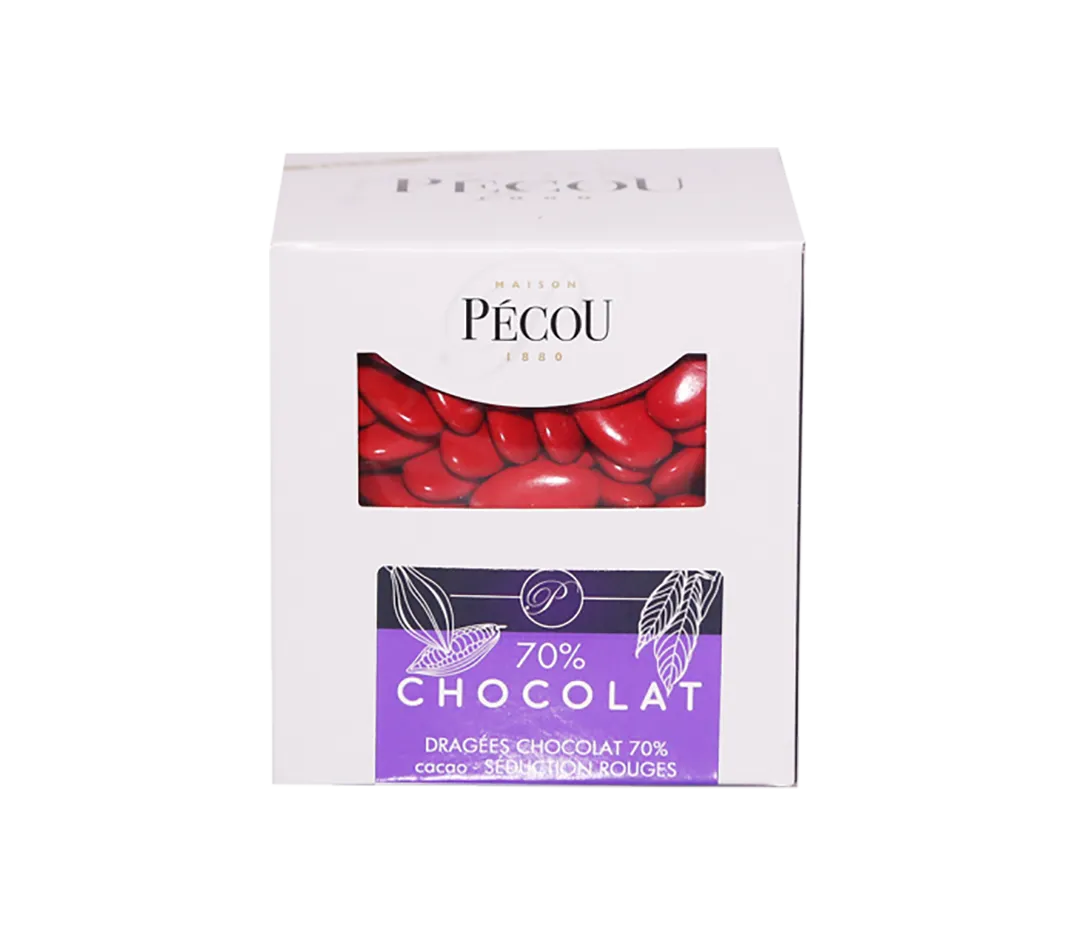 Dragées Chocolat - 1kg