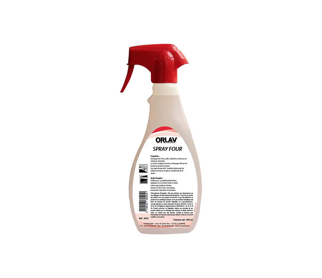 Spray four décapant - 750ml