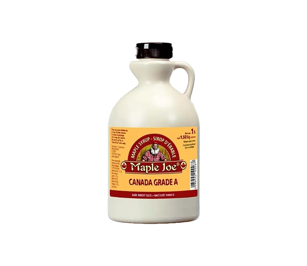 Sirop d'érable