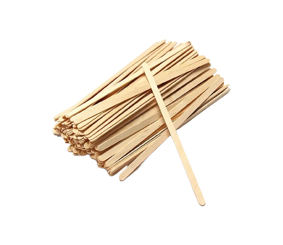 Agitateurs en bois x 100