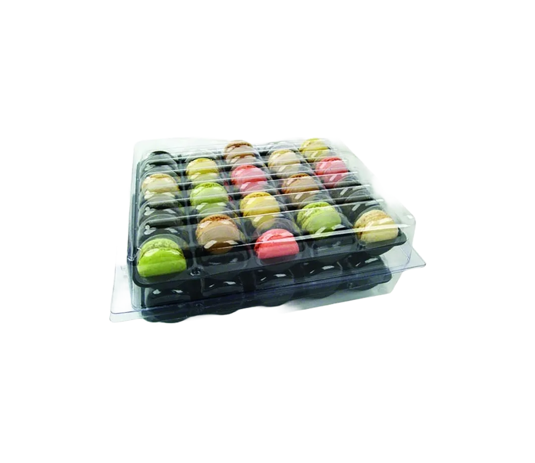 Calage 35 macarons - x25