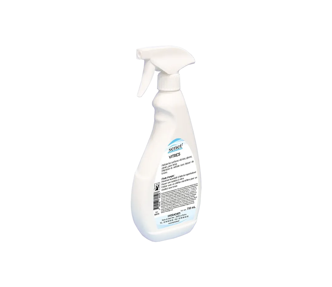 Nettoyant spécial vitre Senet - 75cl