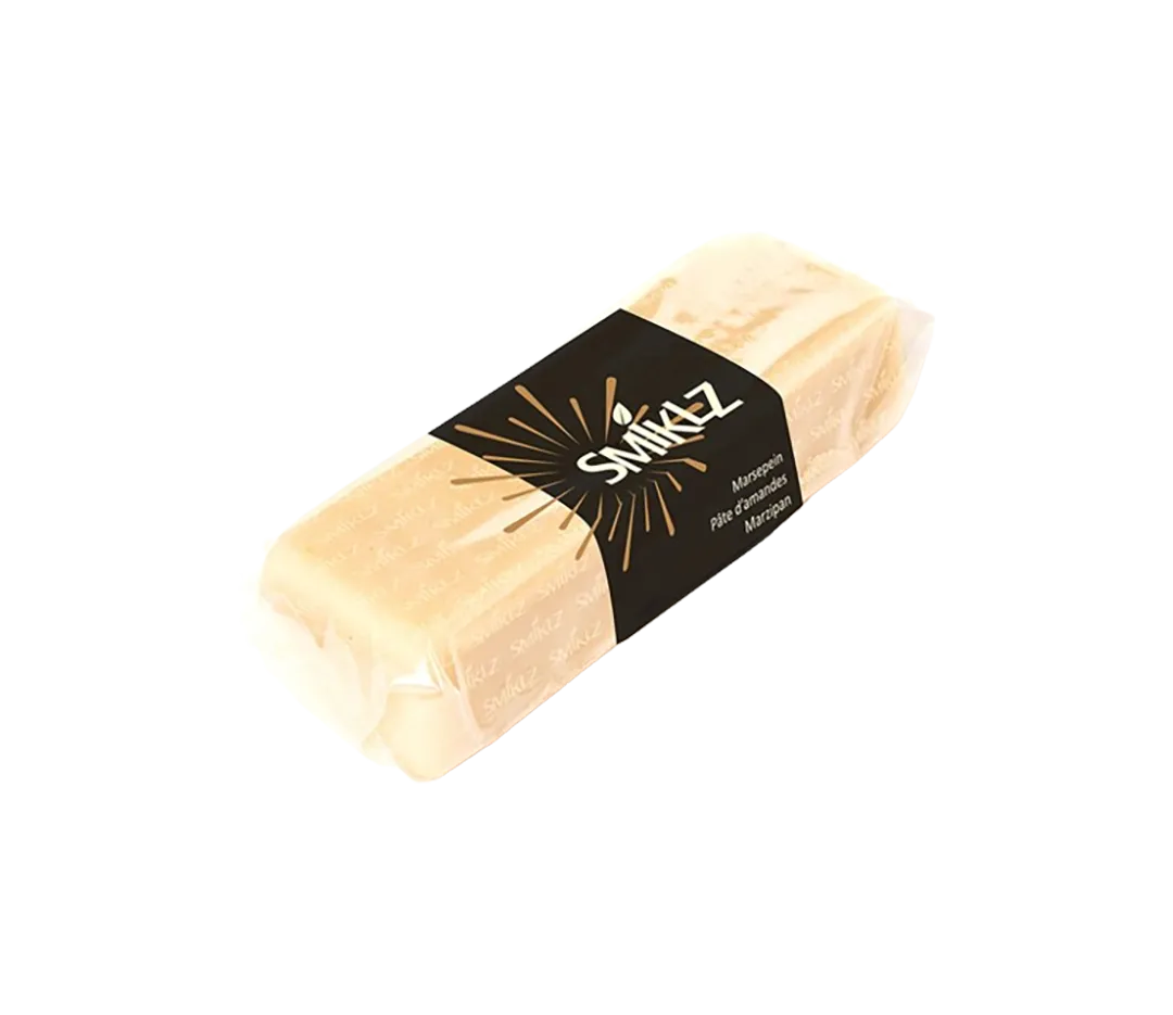 Pâte d'amande blanche 33% - 1kg