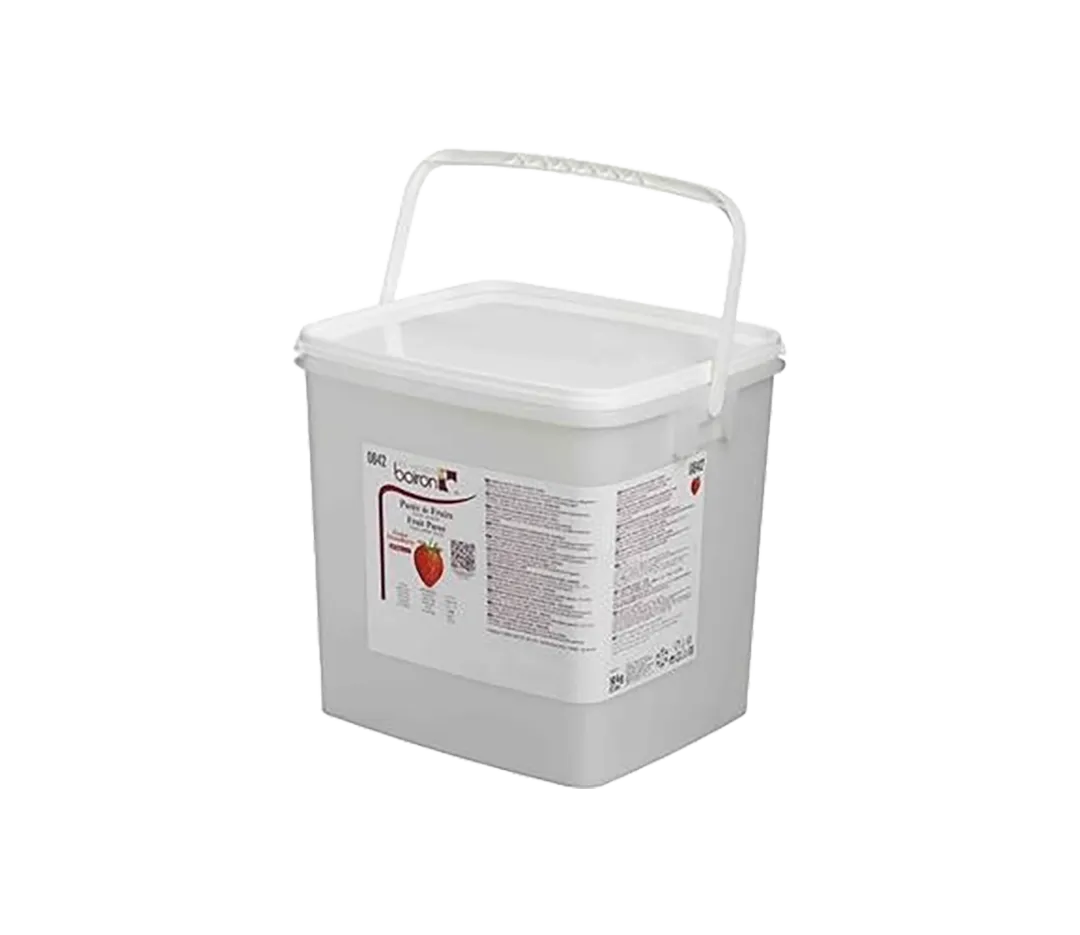 Purée de Fraise - 10kg